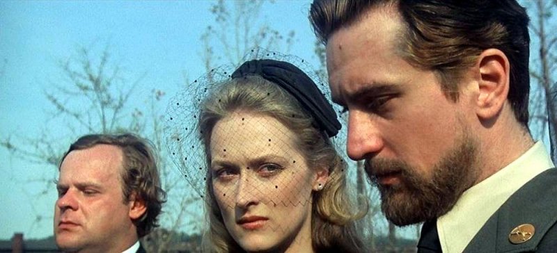 The Deer Hunter war movie