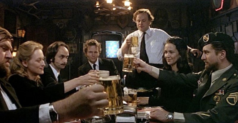 The Deer Hunter war movie