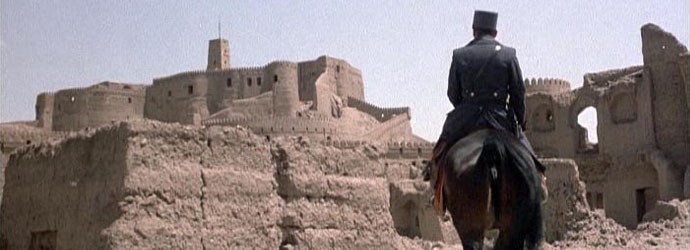 The Desert of the Tartars war movie