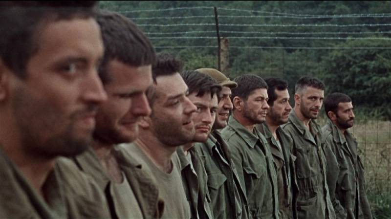 The Dirty Dozen war movie
