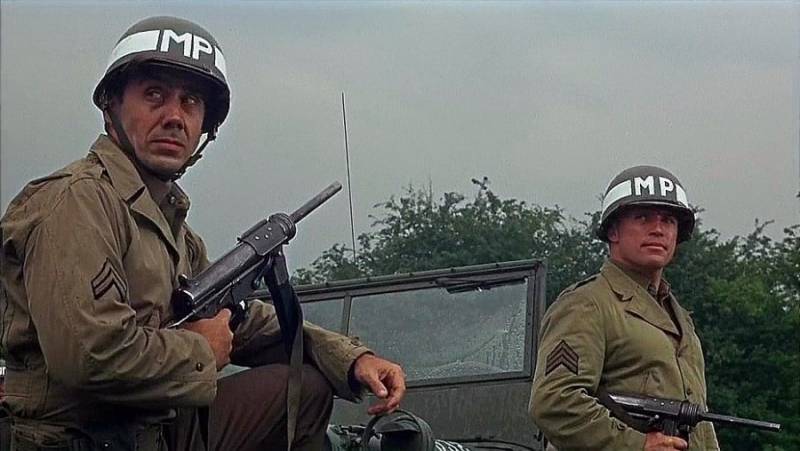 The Dirty Dozen war movie