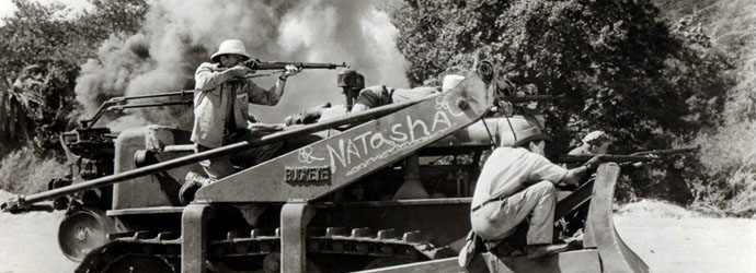 The Fighting Seabees war movie