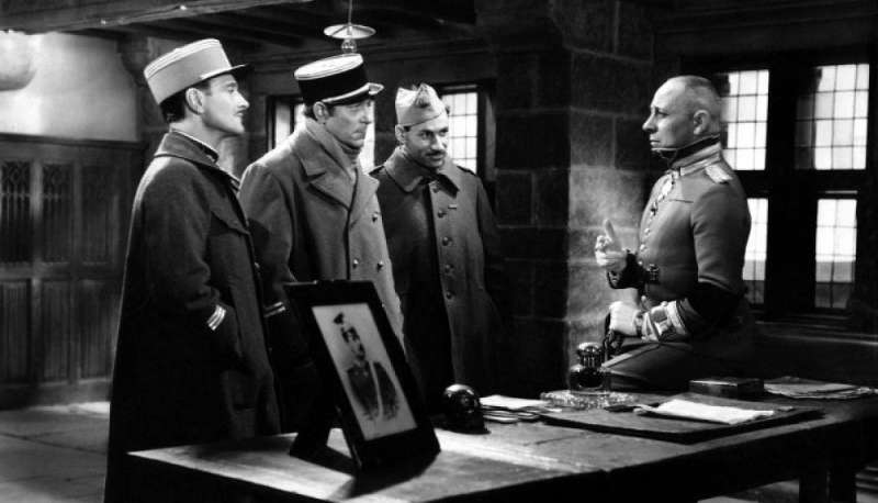 The Grand Illusion war movie