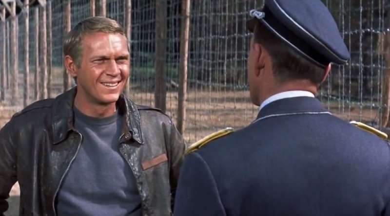 The Great Escape war movie