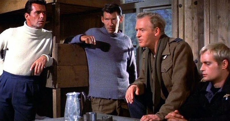 The Great Escape war movie