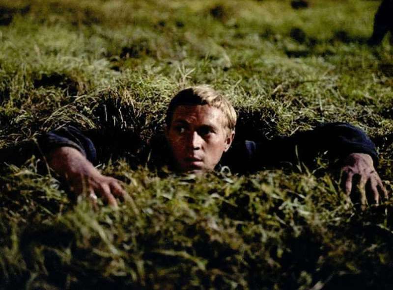 The Great Escape war movie