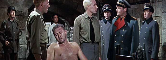 The Guns of Navarone war movie