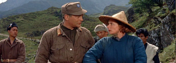 The Inn of the Sixth Happiness war movie