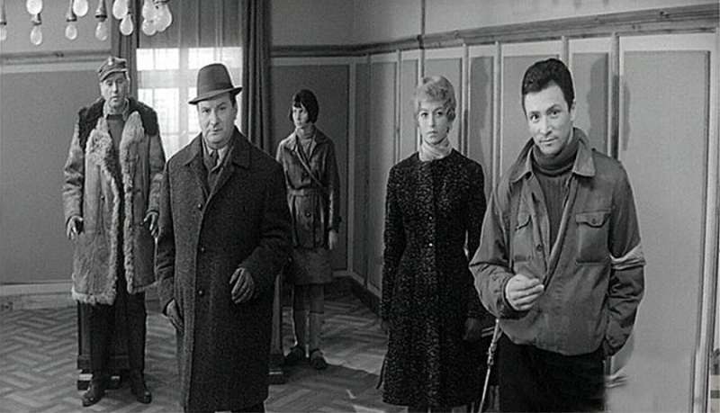 The Killer Leaves a Trace war movie
