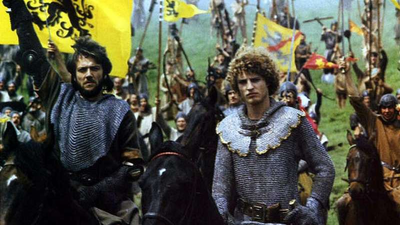 The Lion of Flanders war movie