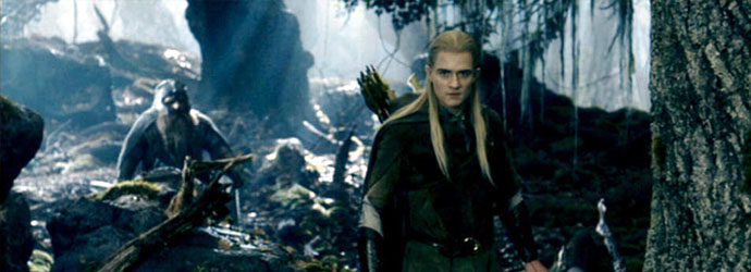 The Lord of the Rings: The Two Towers war movie