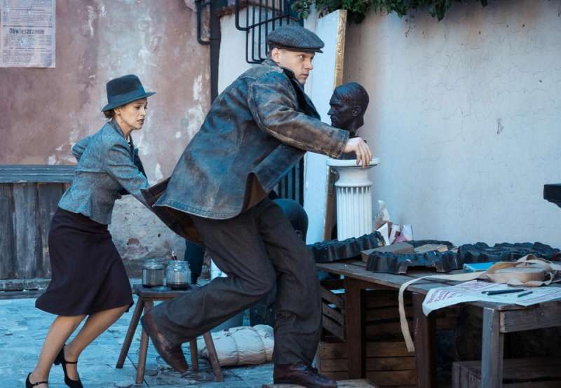 The Messenger war movie