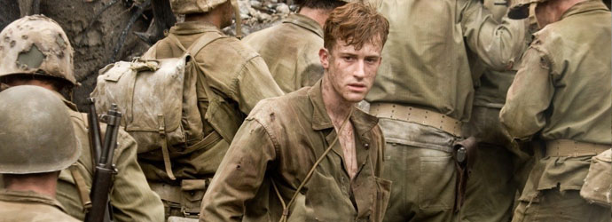 The Pacific war movie
