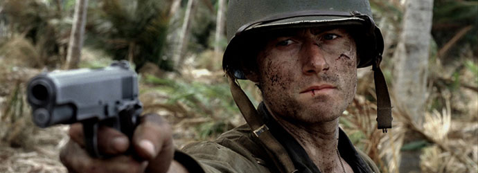 The Pacific war movie