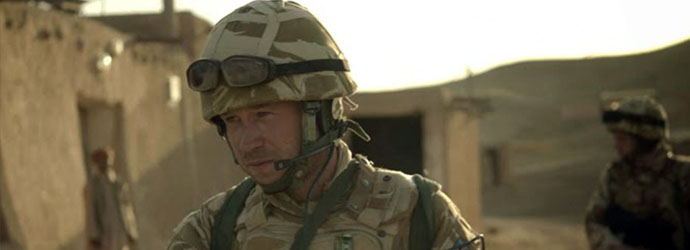 The Patrol war movie