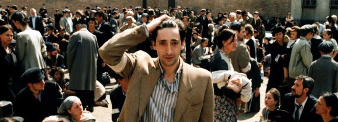 The Pianist war movie