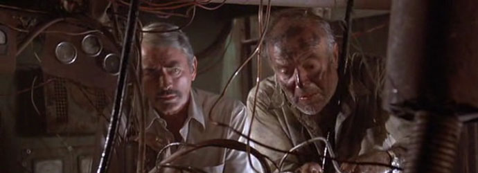 The Sea Wolves war movie