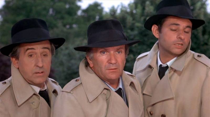 The Seventh Company Outdoors war movie