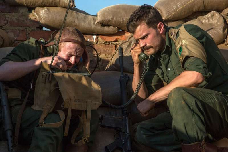 The Siege of Jadotville war movie