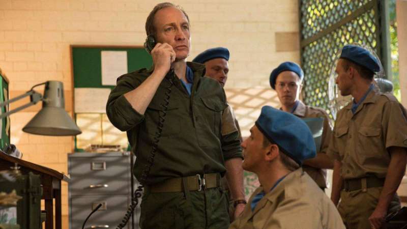 The Siege of Jadotville war movie