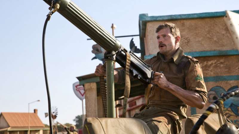 The Siege of Jadotville war movie