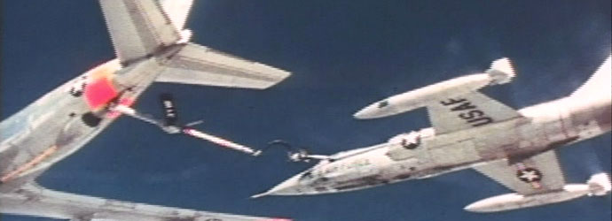 The Starfighters war movie