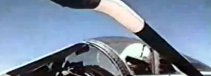 The Starfighters war movie