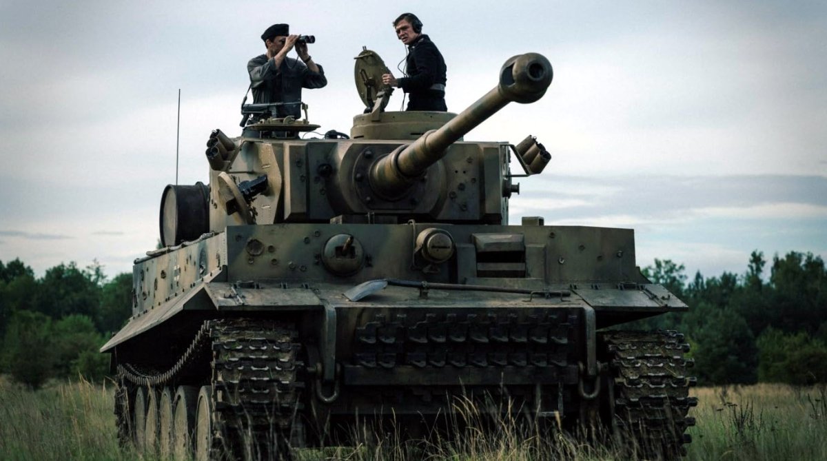The Tank war movie