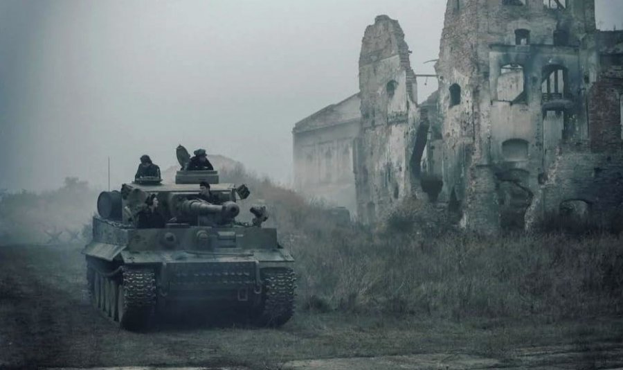 The Tank war movie