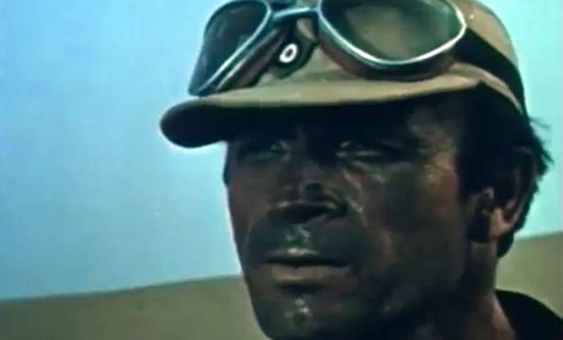 The War Devils war movie