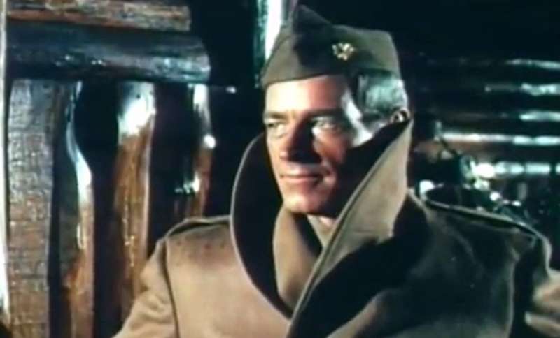 The War Devils war movie