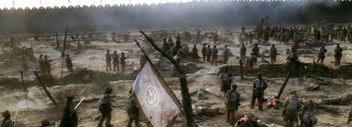 The Warlords war movie