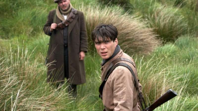 The Wind That Shakes the Barley war movie