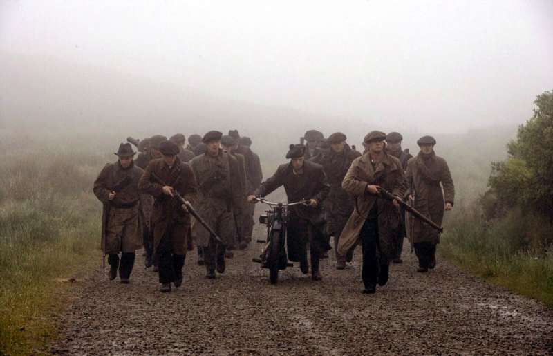 The Wind That Shakes the Barley war movie