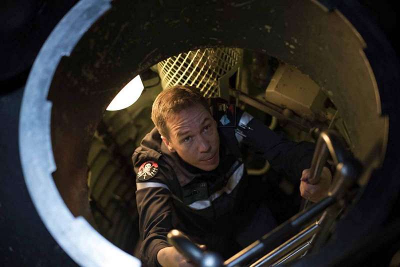 The Wolf’s Call war movie