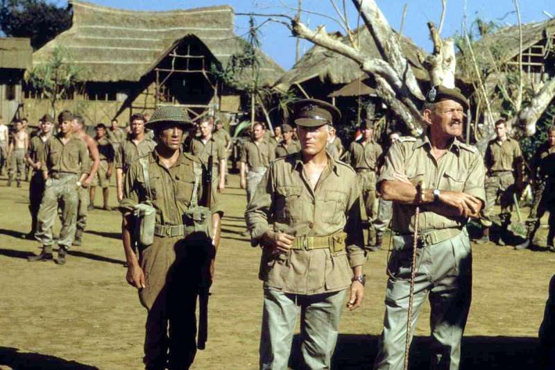 Too Late the Hero war movie