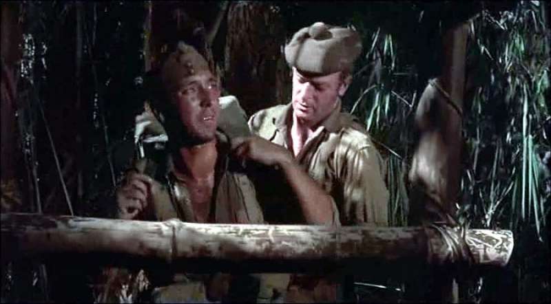 Too Late the Hero war movie