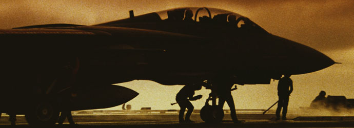 Top Gun war movie