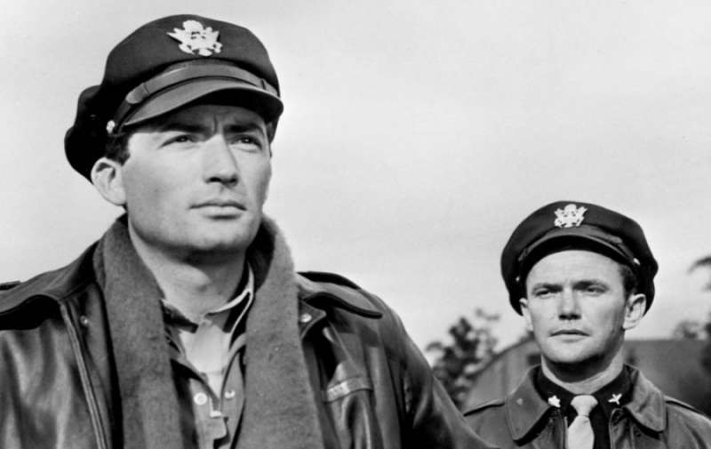 Twelve O’Clock High war movie