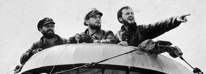 U-47 Lt. Commander Prien war movie