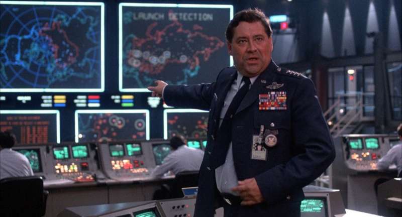 WarGames war movie