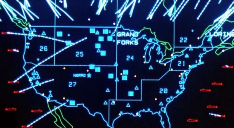 WarGames war movie