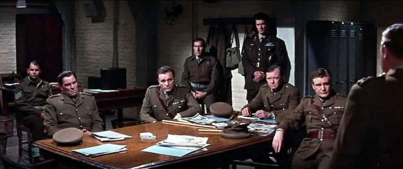 Where Eagles Dare war movie