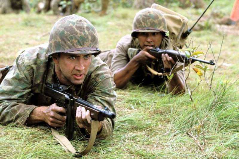 Windtalkers war movie