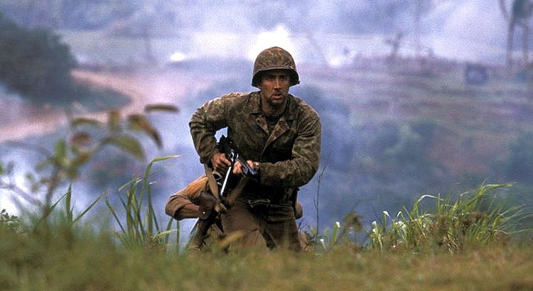 Windtalkers war movie