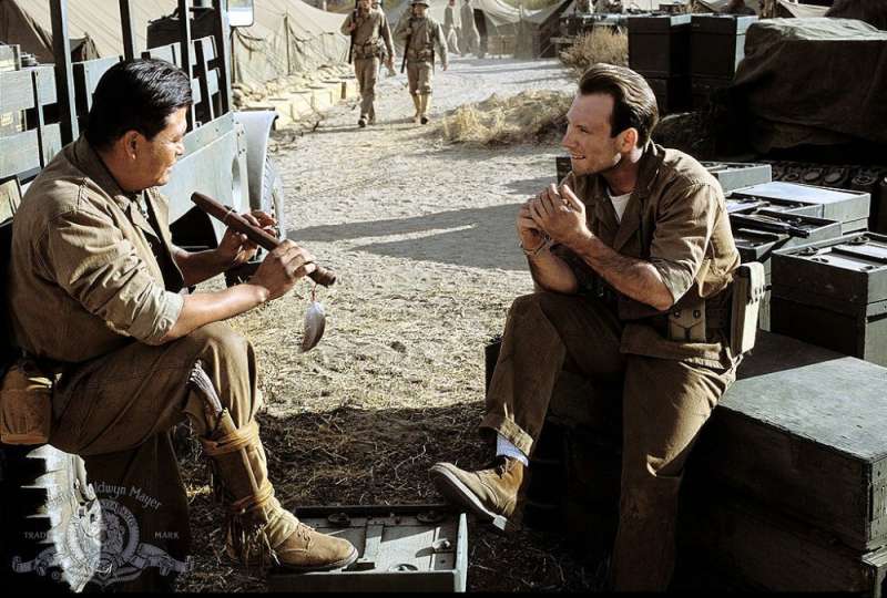 Windtalkers war movie