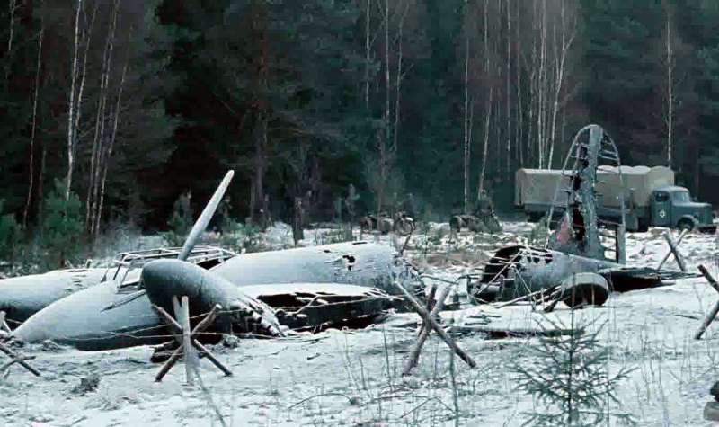 Winter in Wartime war movie