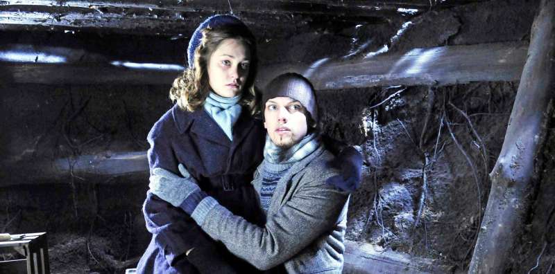 Winter in Wartime war movie