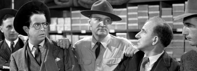 You’re in the Army Now war movie