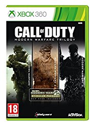 Call of Duty 4: Modern Warfare play